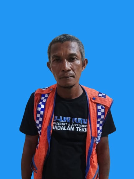 Misriadi Pasar Ibu - Asia Mart - Cendana- 34
